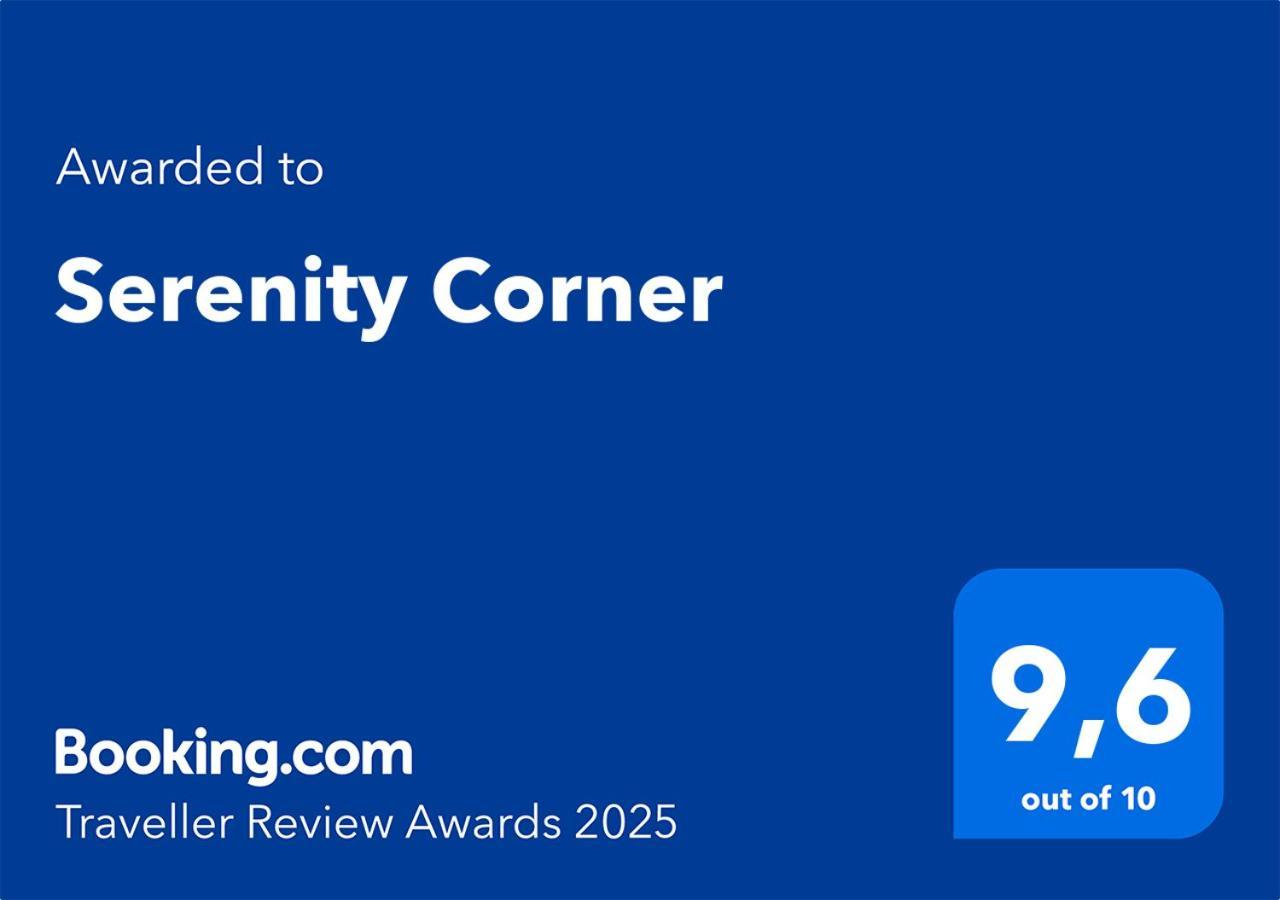 Serenity Corner Paphos Exterior photo